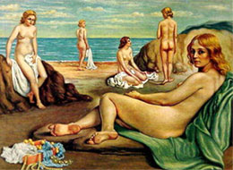 'Le bagnanti' (senza data)