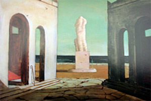 'La meditazione autunnale' (1912)