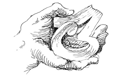 Dessin original de Jean Gourmelin