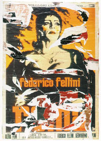 Mimmo Rotella - Roma