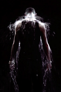 Bill Viola, Digital grab