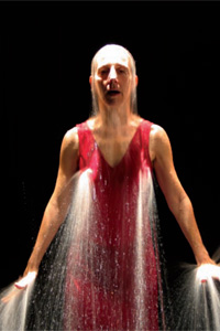 Bill Viola, Production still