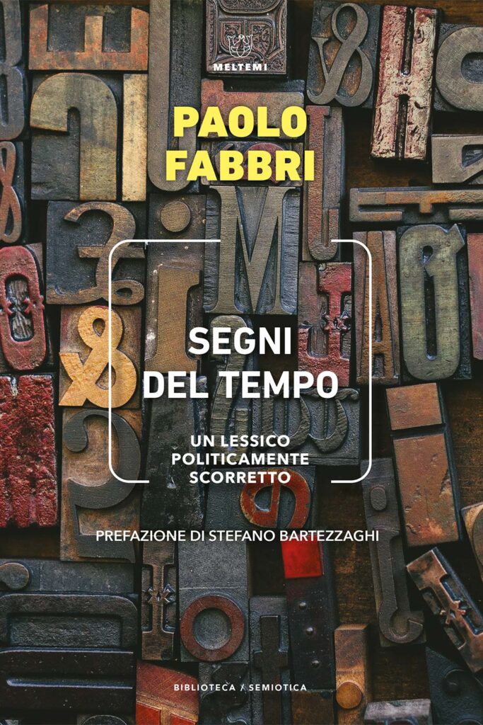 Segni del tempo – Nuova edizione